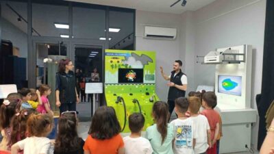 Balıkesir Büyükşehir Belediyesi Çevre Eğitim ve Bilim Merkezi (ÇEBİM), mayıs
