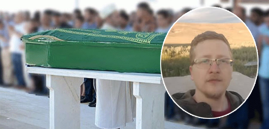 Yozgat’ın Yerköy ilçesine bağlı Çakırhacılı köyü sakinlerinden Şerafettin Bardak’ın oğlu,