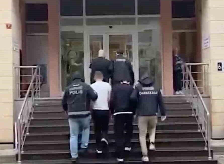 Çanakkale’nin Çan ilçesinde uyuşturucuyla mücadele kapsamında gerçekleştirilen operasyonda 4 şüpheli