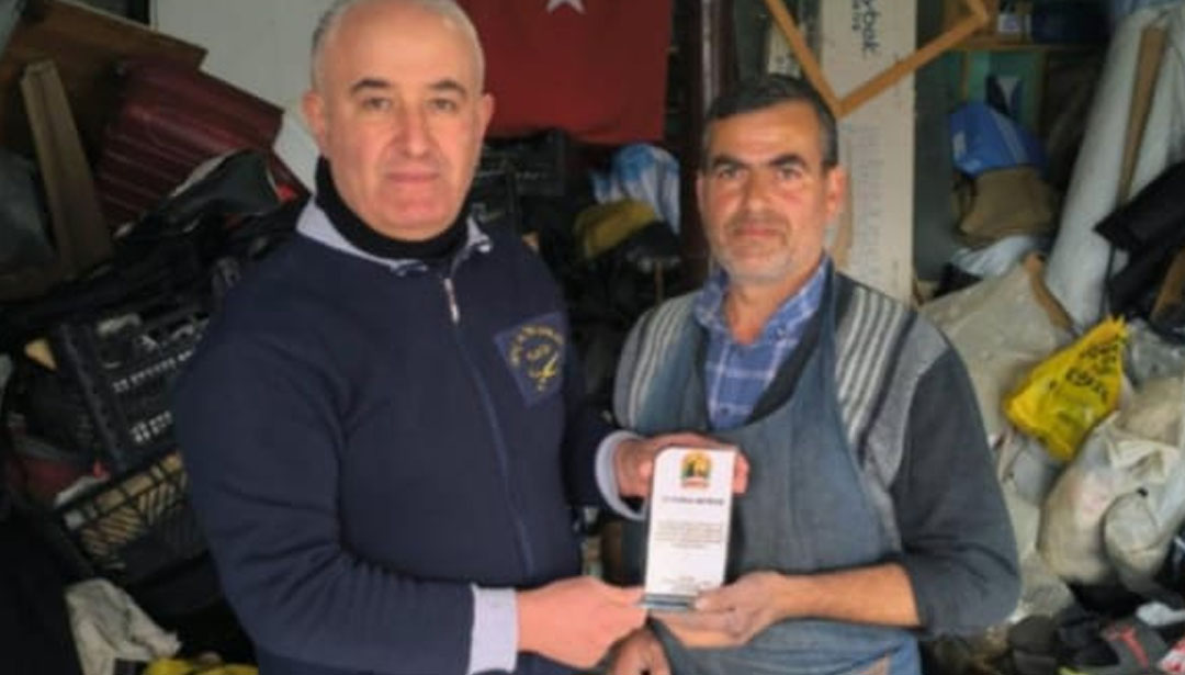 Yozgat’ta sokak hayvanlarının korunması ve refahı için faaliyet gösteren sivil