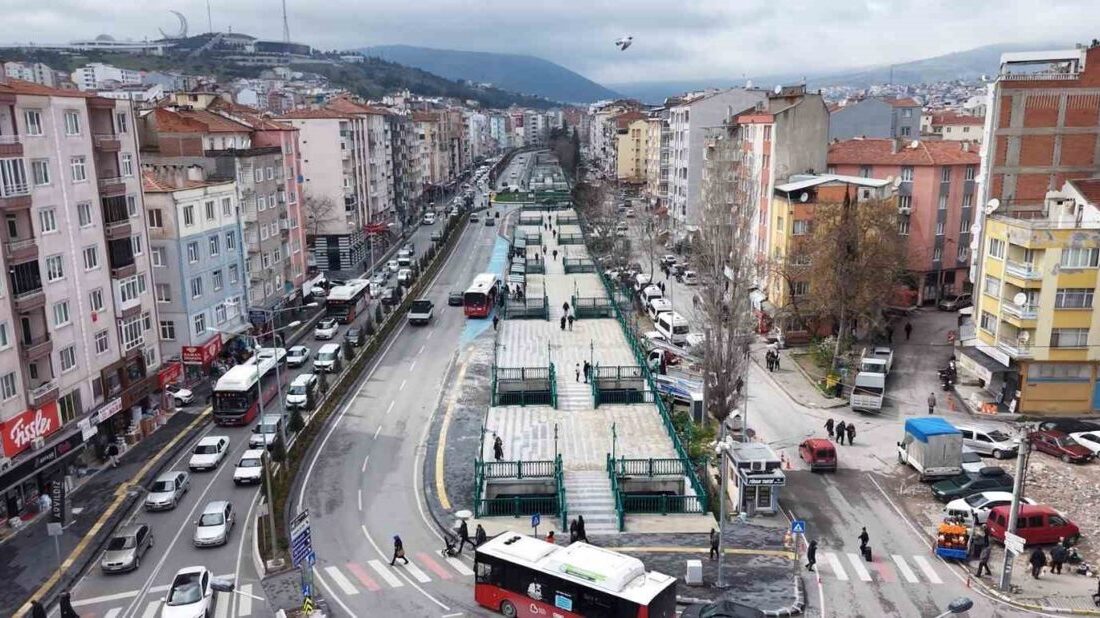 Balıkesir ve çevresindeki taşkın kontrol tesislerinin sayısının artması, bölgedeki taşkın