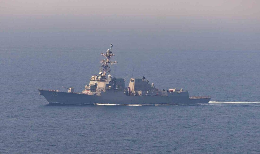 ABD Merkez Kuvvetler Komutanlığı (CENTCOM), 13 Nisan’dan bu yana İran