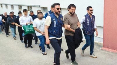 Adana’da 2024 yılında siber dolandırıcılık suçuna karıştığı iddia edilen S.T.’nin