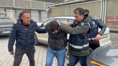 Samsun’da yaşanan olayda, cezaevinden çıktıktan sadece 104 gün sonra sokak