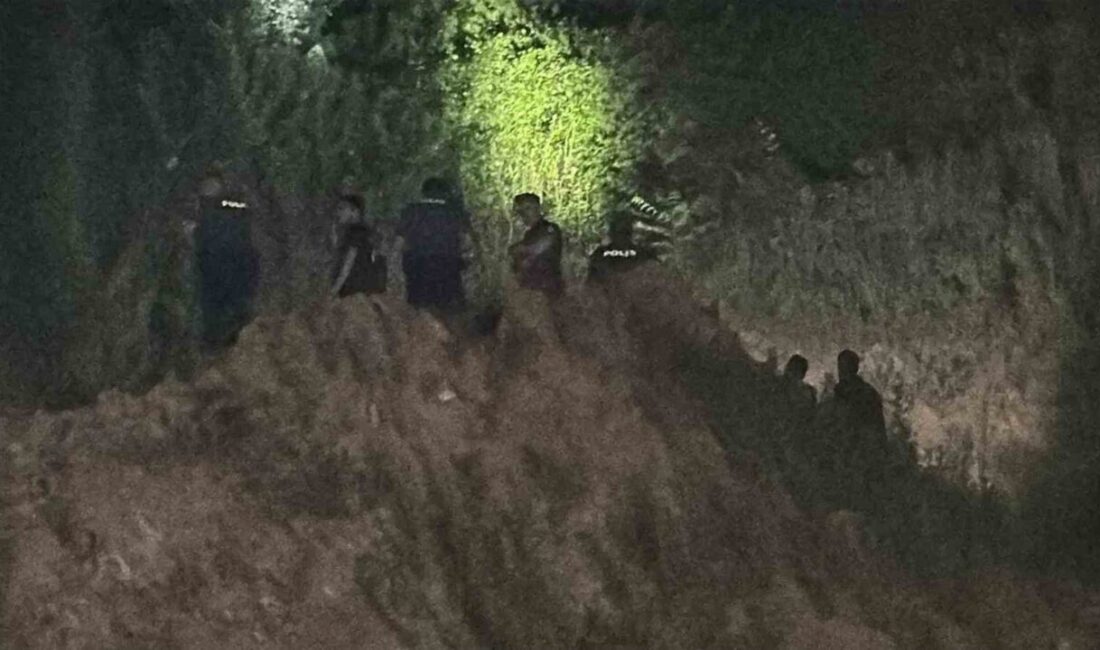 Kocaeli’nin İzmit ilçesinde cezaevinden izne çıkan bir kişinin, Kurban Bayramı