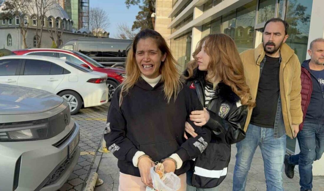 Samsun’da, hırsızlık suçundan kayıtlı çok sayıda suçu bulunan ve 65