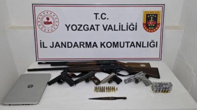 Jandarma Komutanlığı ekipleri, şehir genelinde huzur ve güvenliği sağlamak, suç