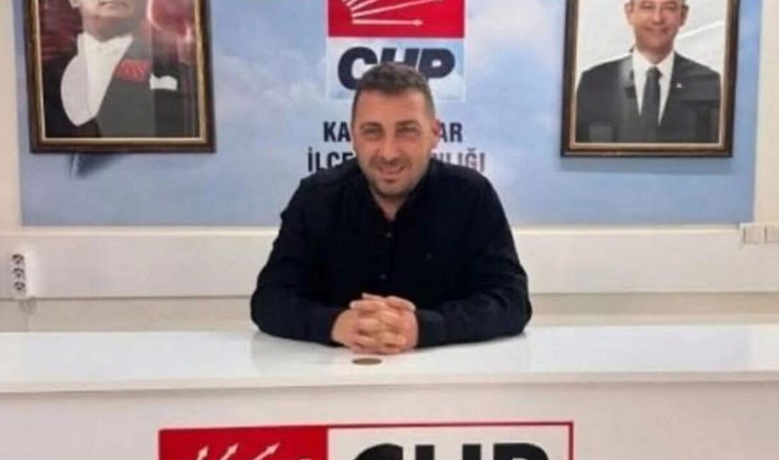 CHP’li Karabağlar Belediyesi Meclis Üyesi Kadir Dalgıç, sosyal medyada paylaştığı