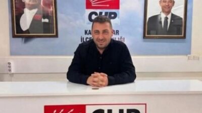 CHP’li Karabağlar Belediyesi Meclis Üyesi Kadir Dalgıç, sosyal medyada paylaştığı