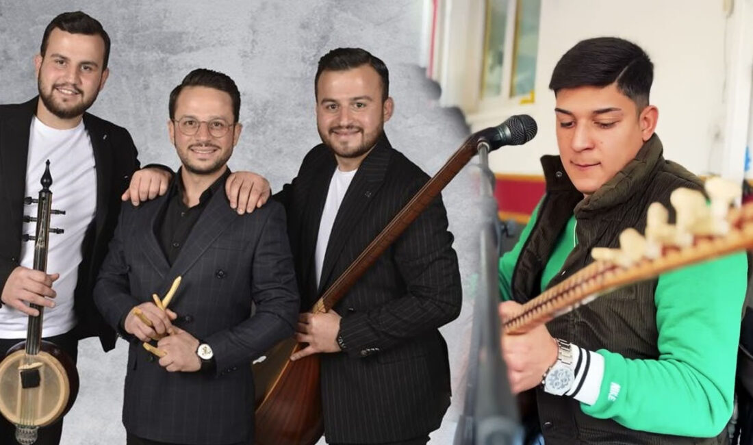 Çiçekdağı Belediye Başkanlığı, gençlik enerjisini ve müzik coşkusunu tüm ilçeye