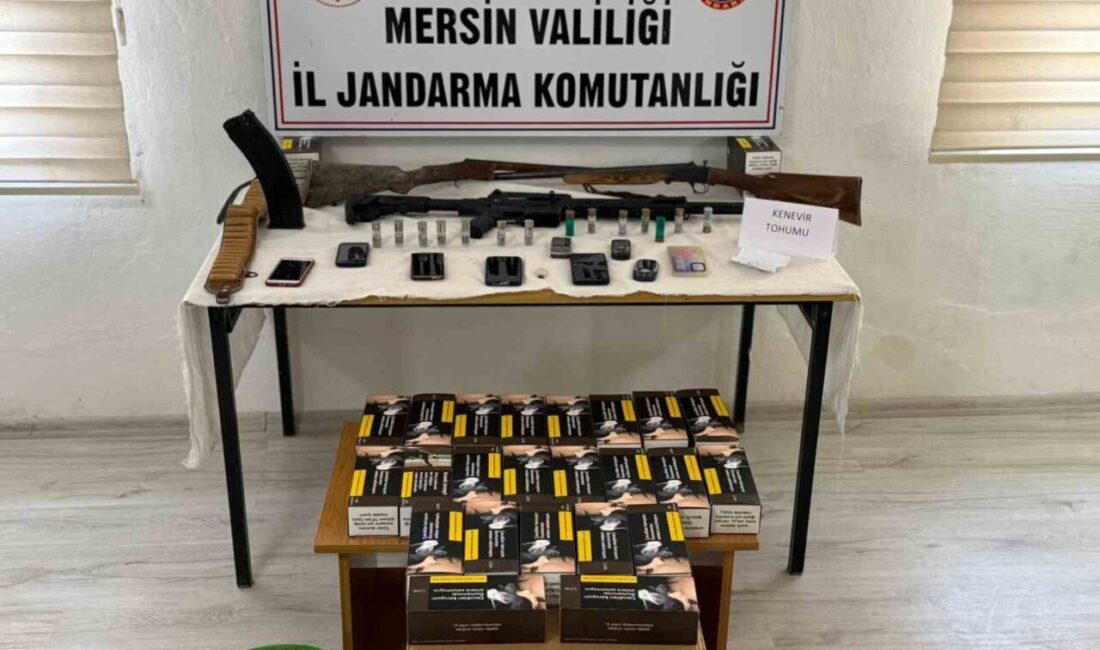 Mersin’in Anamur ve Bozyazı ilçelerinde tarımla uğraşan bazı kişilerden şiddet