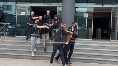 Bursa’da çiftçileri kumarhane görünümlü mekanlarda tuzağa düşürdükleri ve yüksek faizle