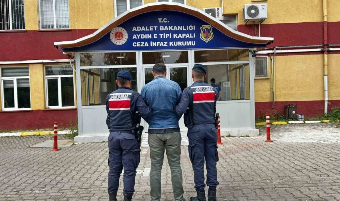 Çine ilçesinde gerçekleştirilen uyuşturucu operasyonunda yakalanan bir şüpheli tutuklanarak cezaevine