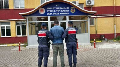 Çine ilçesinde gerçekleştirilen uyuşturucu operasyonunda yakalanan bir şüpheli tutuklanarak cezaevine