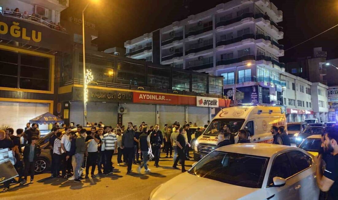 Cizre ilçesinde aile içi sorunları çözme amacıyla bir araya gelen