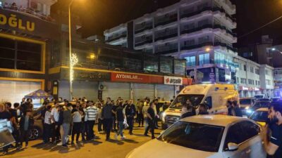 Cizre ilçesinde aile içi sorunları çözme amacıyla bir araya gelen