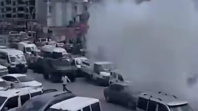 Şırnak’ın Cizre ilçesinde, aynı aileden iki grup arasında çıkan çatışmada