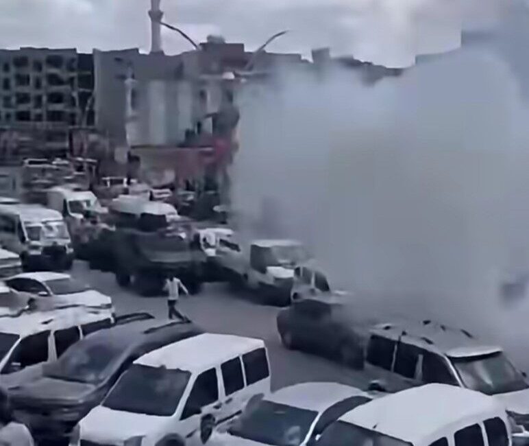 Şırnak’ın Cizre ilçesinde, aynı aileden iki grup arasında çıkan çatışmada