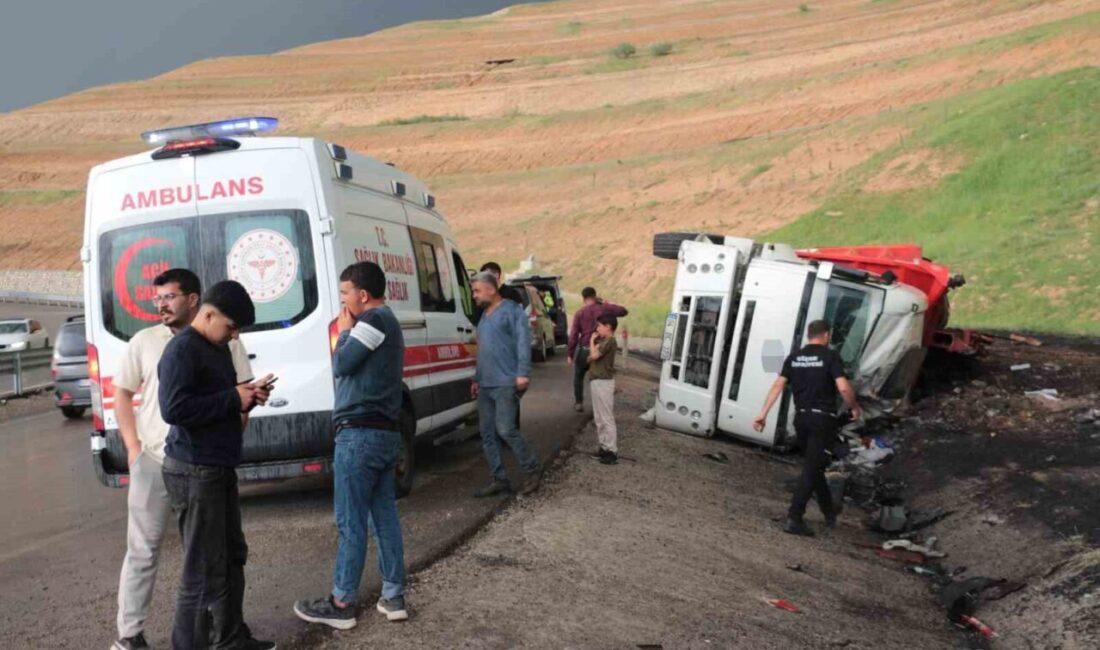 Şırnak’ın Cizre ilçesinde son bir günde aynı noktada yaşanan üzücü