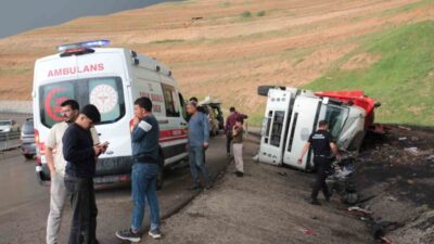 Şırnak’ın Cizre ilçesinde son bir günde aynı noktada yaşanan üzücü