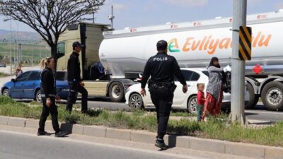 Emniyet Genel Müdürlüğü, çocukları istismar edenleri sert bir dille eleştirdi.