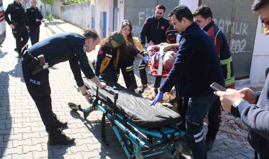 Aydın’ın Efeler ilçesinde bir ay önce meydana gelen olayda, balkonun