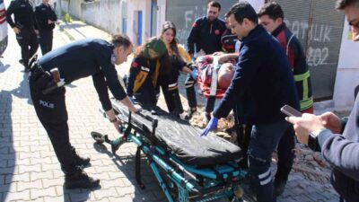 Aydın’ın Efeler ilçesinde bir ay önce meydana gelen olayda, balkonun