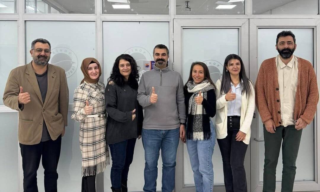 Sinop Üniversitesi Araştırma Dekanlığı başkanlığında geliştirilen CONTATRAP Projesi, uluslararası alanda