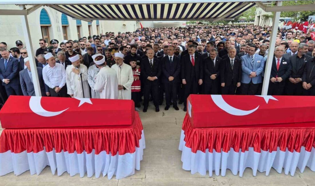 Çorlu ilçesinde saldırıya uğrayarak şehit düşen polis memurları Erkan Tütüncüler