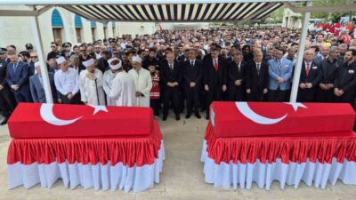 Çorlu ilçesinde saldırıya uğrayarak şehit düşen polis memurları Erkan Tütüncüler