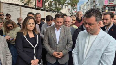 Çorlu ilçesinde yaşanan üzücü bir olayda, iddiaya göre psikolojik rahatsızlığı