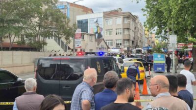 Çorlu ilçesinde, silahlı kavga ihbarına yanıt veren 2 polis memuru