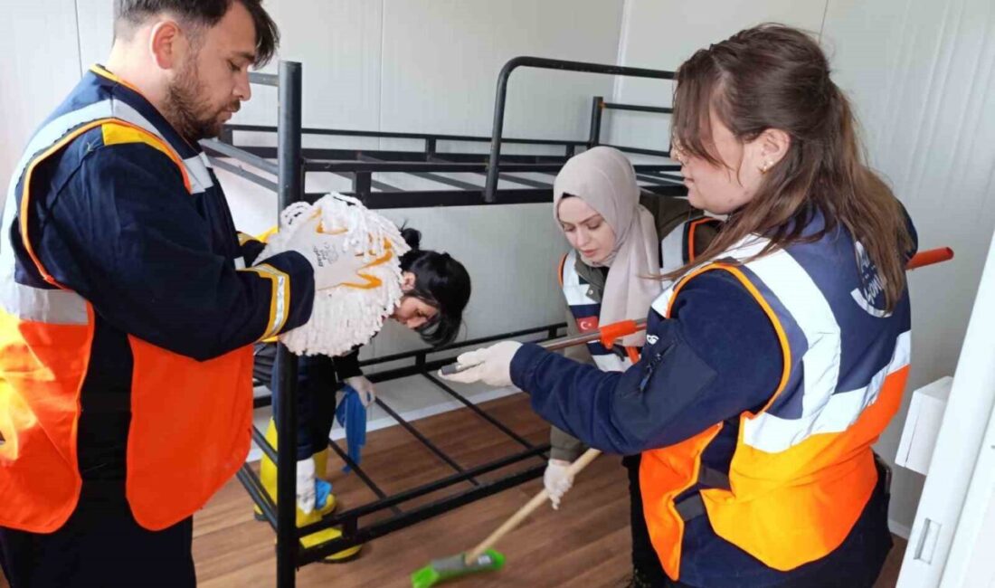 Sungurlu ilçesine bağlı Oyaca ve Kavşut köylerinde meydana gelen şiddetli