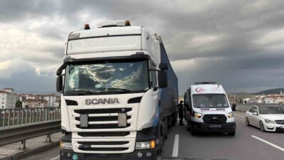Çorum’da meydana gelen trafik kazasında bir kişi yaralandı. Kaza, Çevreyolu