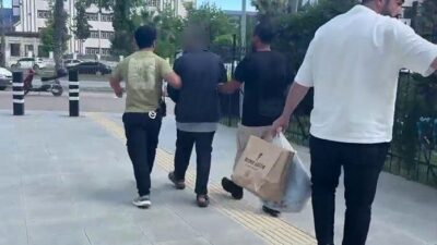 Adıyaman’da gerçekleştirilen operasyonda DAEŞ terör örgütü üyelerine yönelik yakalanan 2
