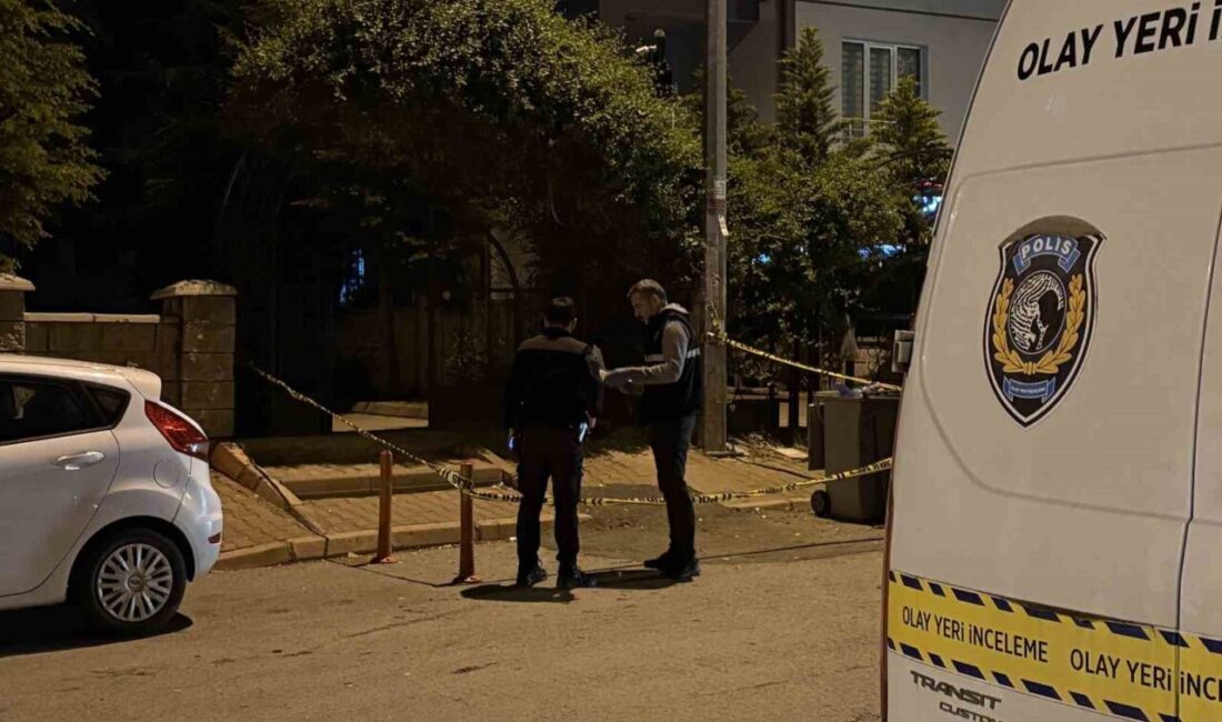 Talas ilçesinde bir kadının darp edilmesine tanık olan ve kadını