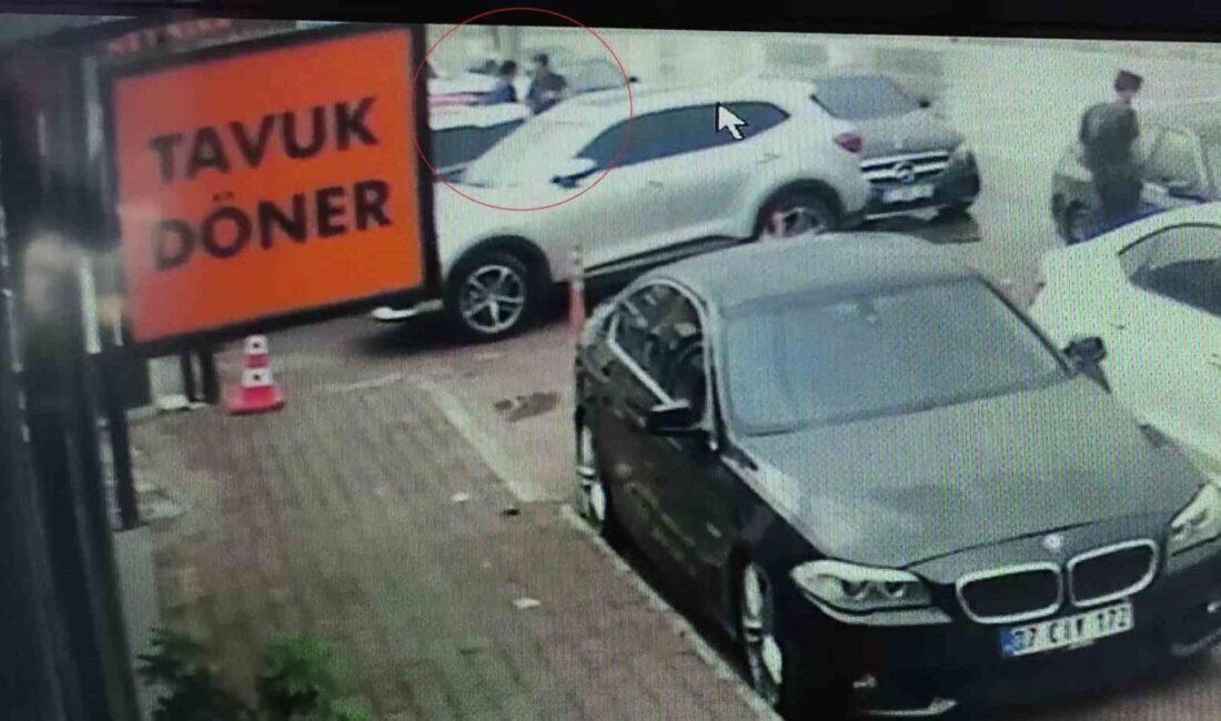 Antalya’nın Kepez ilçesinde, bir arazi anlaşmazlığı nedeniyle çıkan tartışmada bir