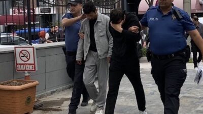 Eskişehir’de bir evde çıkan ve 73 yaşındaki bir adamın ağır