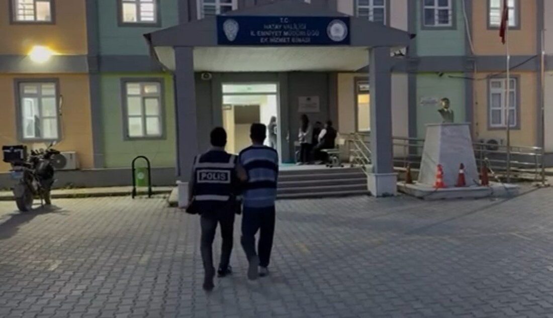 Hatay’da, Defne ilçesinde “Basit yaralama” suçundan 7 ay 15 gün
