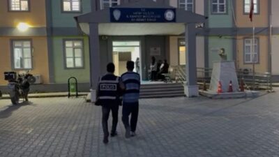 Hatay’da, Defne ilçesinde “Basit yaralama” suçundan 7 ay 15 gün