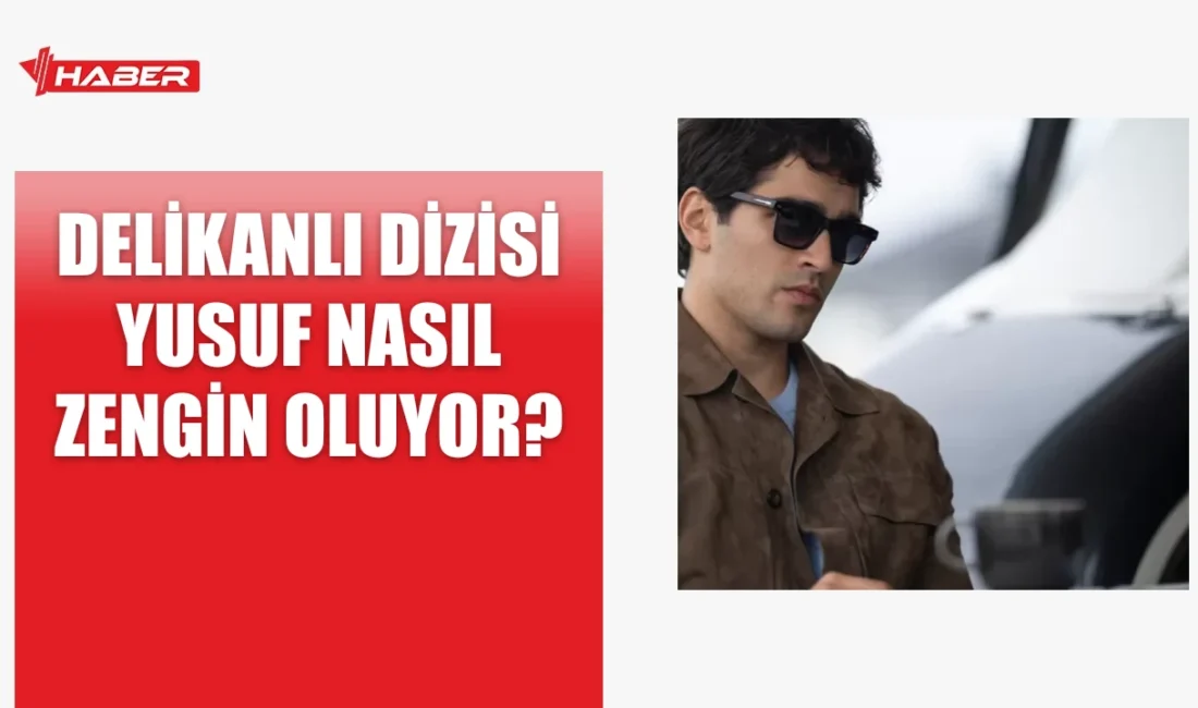 Delikanlı dizisinde Yusuf, yeraltı dünyasında zekice hamlelerle zenginleşiyor. Trajik olaylar