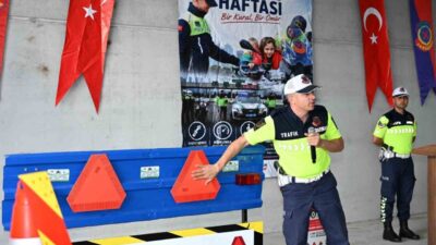 Manisa’nın Demirci ilçesinde tarım sezonunun artmasıyla traktör ve motosiklet kazalarını