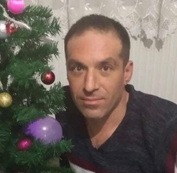 Çardak ilçesinde bir tekstil fabrikasında meydana gelen iş kazasında, devrilen