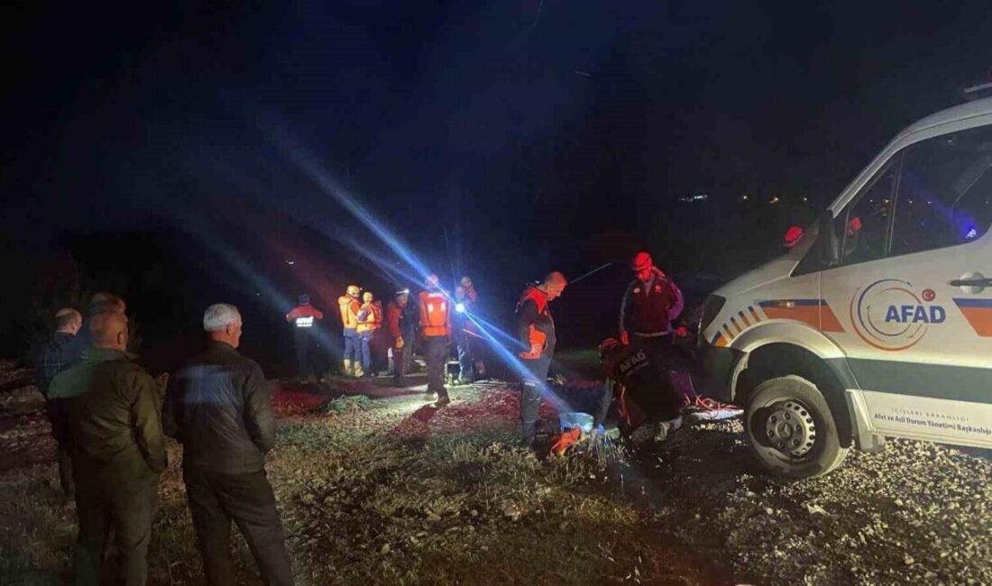 Bursa’nın Mustafakemalpaşa ilçesindeki bir olayda, baraj kapaklarının açılması sonucu dere
