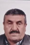 Samsun’un Vezirköprü ilçesinde ağaç kesimi esnasında devrilen bir ağacın altında