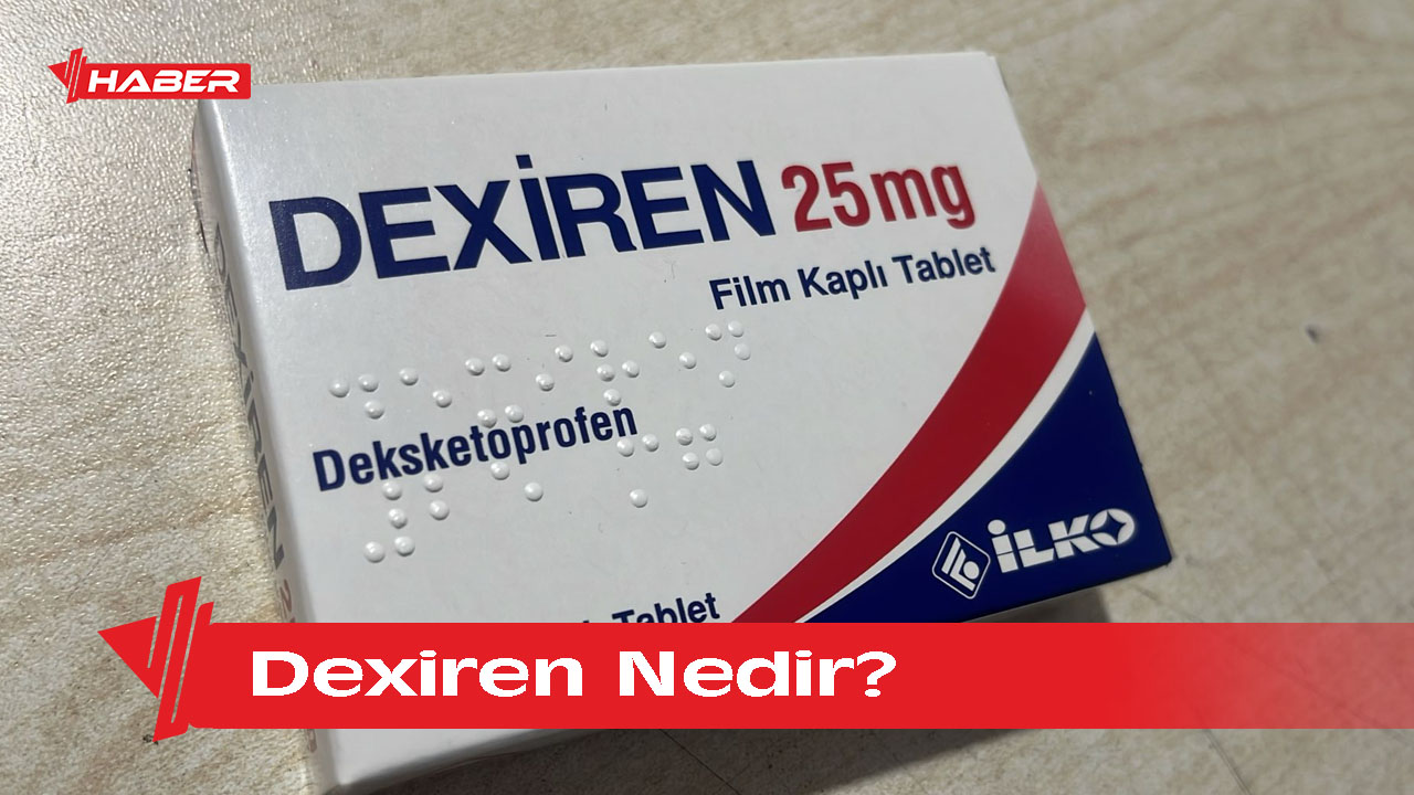 dexiren nedir ne için kullanılır