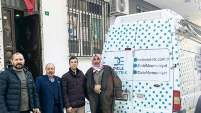 Dicle Elektrik ekipleri, Şanlıurfa’da “4M” adı verilen Müşteri Memnuniyeti Merkezi