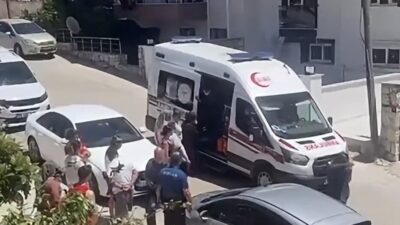 Didim ilçesinde meydana gelen bir olayda, bir evde çıkan anlaşmazlık