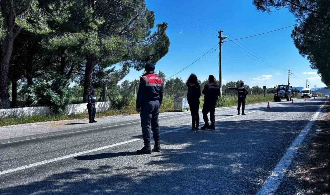 Didim ilçesinde Kurban Bayramı öncesinde yol kontrol denetimleri sıklaştırılıyor. İlçe