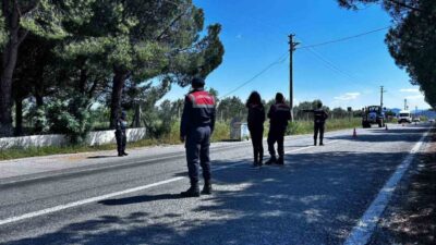 Didim ilçesinde Kurban Bayramı öncesinde yol kontrol denetimleri sıklaştırılıyor. İlçe